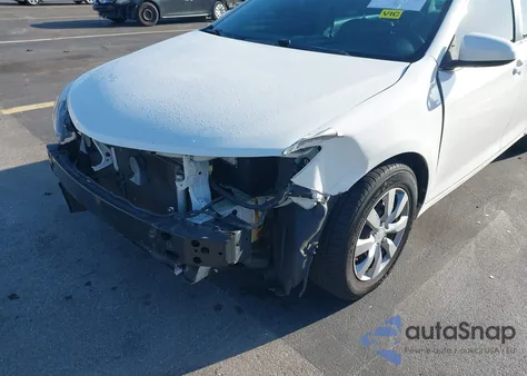 2014 Toyota Camry Le из США, поврежденный, VIN 4T1BF1FK9EU385706